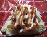 Foto langkah ke 2 dari resep ONIGIRI / Nasi Bungkus Nori.