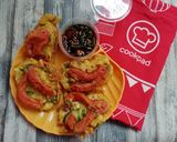 Foto langkah ke 4 dari resep Tempe Goreng Sandal Jepit.