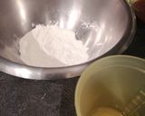 Une image de l'étape 3 de Poulet sauce aigre douce.