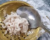 Foto langkah ke 6 dari resep Pempek Keriting.