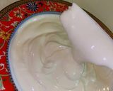 A picture of step 7 of Greek yoghurt.