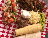 Foto del paso 1 de la receta: Tacos mexicanos