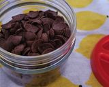 Foto del paso 1 de la receta: Desayuno chocolatado... improvisado ☕️😋