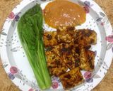Foto langkah ke 4 dari resep Tempe bumbu panggang.