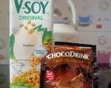 Foto langkah ke 2 dari resep Soklat (Soya Cokelat) {plus tips}.