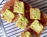 Foto langkah ke 5 dari resep Cake Tape Pandan.