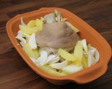 Csülök pékné módra recept egész csülökkel recept fázis 11 fotója