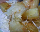Foto langkah ke 8 dari resep Singkong Keju Merekah Frozen Food.