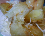 Foto langkah ke 8 dari resep Singkong Keju Merekah Frozen Food.