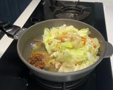 #277 XO醬炒高麗菜的食譜步驟5照片