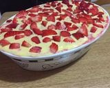 Foto del passaggio 9 della ricetta Tiramisù alle fragole 😋
