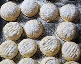 Foto del paso 5 de la receta: Mamul (masitas armenias de nuez)