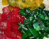 A picture of step 5 of Tooti frooti.