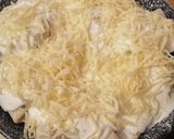 Mexikói töltött tortilla recept fázis 2 fotója