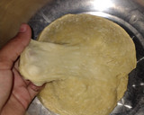 Foto langkah ke 3 dari resep Donat metode autolisis.