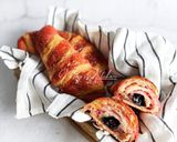 Foto langkah ke 16 dari resep Danish Pastry / Pain Au Chocolate / Croissant.