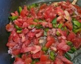 A picture of step 8 of Easy pasta recipe.
