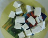 पालक पनीर (palak paneer recipe in Hindi) रेसिपी चरण 4 फोटो