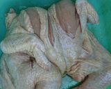 صورة لخطوة 1 من وصفة دجاج 🍗 بخلطة المايونيز 😋