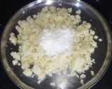 Rosbora /Rava sweet ரோஸ் பரா (Rosebora recipe in tamil) ரெசிபி ஸ்டேப் 4 புகைப்படம்
