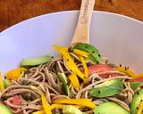Foto del paso 4 de la receta: Ensalada de Tallarines integrales