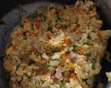 A picture of step 3 of SweetCorn veggies cutlets.