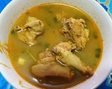 รูปขั้นตอนการทำที่ 6 ของ แกงอ่อมไก่