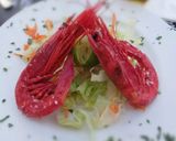Foto del paso 2 de la receta: Carabineros a la plancha