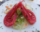 Foto del paso 2 de la receta: Carabineros a la plancha