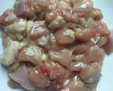 Cozy Cream Chicken & Potato Soup with Black Eyed Pea Flour