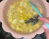 Foto langkah ke 5 dari resep MPASI 6 Bulan: Bubur Ayam Mentega.