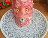 Foto del paso 2 de la receta: Cabeza cadáver