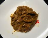 খোসা সহ ঝিঙে ভর্তা রেসিপির ধাপ 4 ছবি