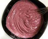 A picture of step 5 of Black Cherry Shrikhand.