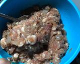 รูปขั้นตอนการทำที่ 1 ของ เกี๊ยวหมูเนื้อแน่น