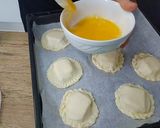 Foto del paso 5 de la receta Mini Wellington de solomillo a la mostaza para Navidad