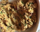 A picture of step 1 of Crispy Poha Namkeen.