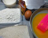 Foto langkah ke 1 dari resep Belgian Waffle.