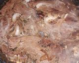 Foto del paso 1 de la receta: Bifes a la criolla