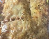 Foto del paso 5 de la receta: Panqueques keto-Grez de espinaca con ricota en salsa boloñesa