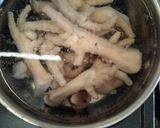 Foto langkah ke 1 dari resep Soto Ayam Ceker.