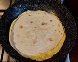 Pas rețetă Tortilla cu de toate 2 fotografie