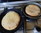 Une image de l'étape 9 de Pain maison cuisson feuilles de palmier 🌾.