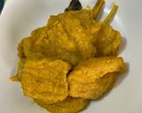 Foto langkah ke 3 dari resep Tahu bumbu kemiri.