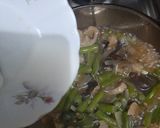 Foto langkah ke 4 dari resep Cah Buncis Lada Hitam.