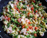 Foto del paso 4 de la receta: Arroz frito Chino (de Coliflor y brócoli)