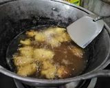 Foto langkah ke 1 dari resep Tumis Ayam Tepung Pedas.