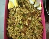 Foto langkah ke 4 dari resep MIE GORENG ALA sayaaaaaa 🐥🐥.