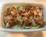Foto langkah ke 5 dari resep Salad Teriyaki 🥗.