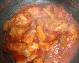 Foto langkah ke 8 dari resep Ayam bumbu merah 🐓🌶️.
